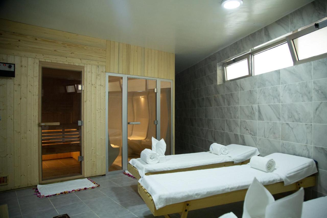 Aselefech Merga Hotel And Spa Addisz-Abeba Kültér fotó
