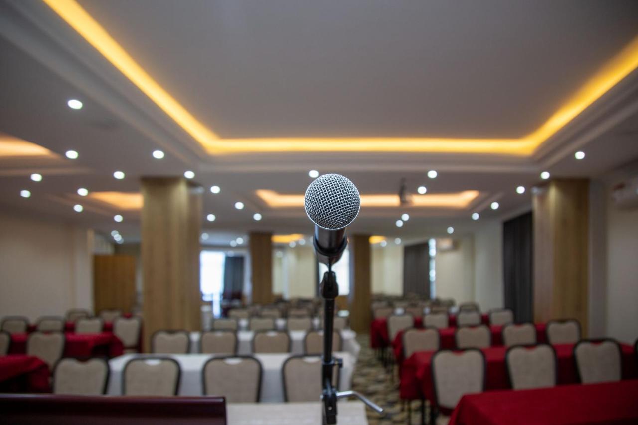 Aselefech Merga Hotel And Spa Addisz-Abeba Kültér fotó
