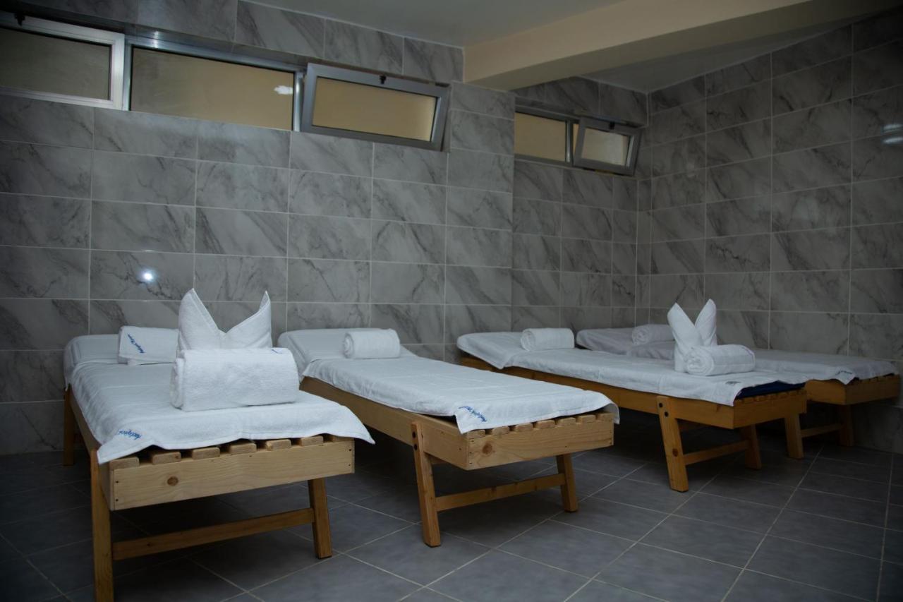 Aselefech Merga Hotel And Spa Addisz-Abeba Kültér fotó