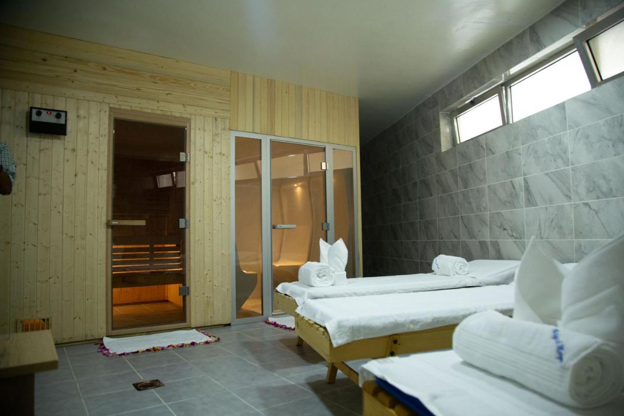 Aselefech Merga Hotel And Spa Addisz-Abeba Kültér fotó