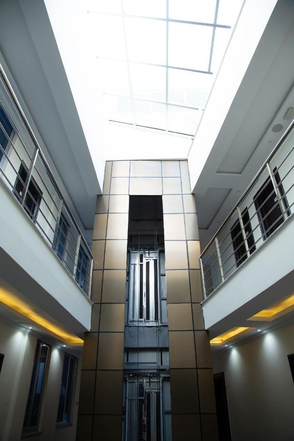 Aselefech Merga Hotel And Spa Addisz-Abeba Kültér fotó
