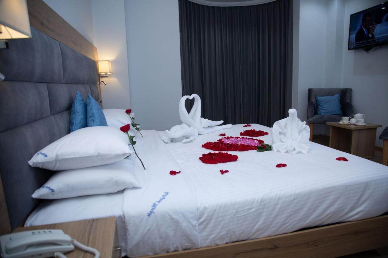 Aselefech Merga Hotel And Spa Addisz-Abeba Kültér fotó