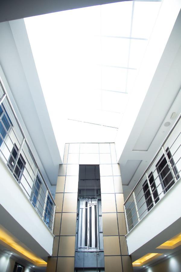 Aselefech Merga Hotel And Spa Addisz-Abeba Kültér fotó
