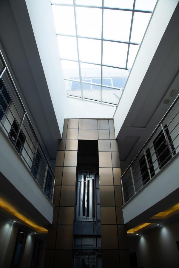 Aselefech Merga Hotel And Spa Addisz-Abeba Kültér fotó