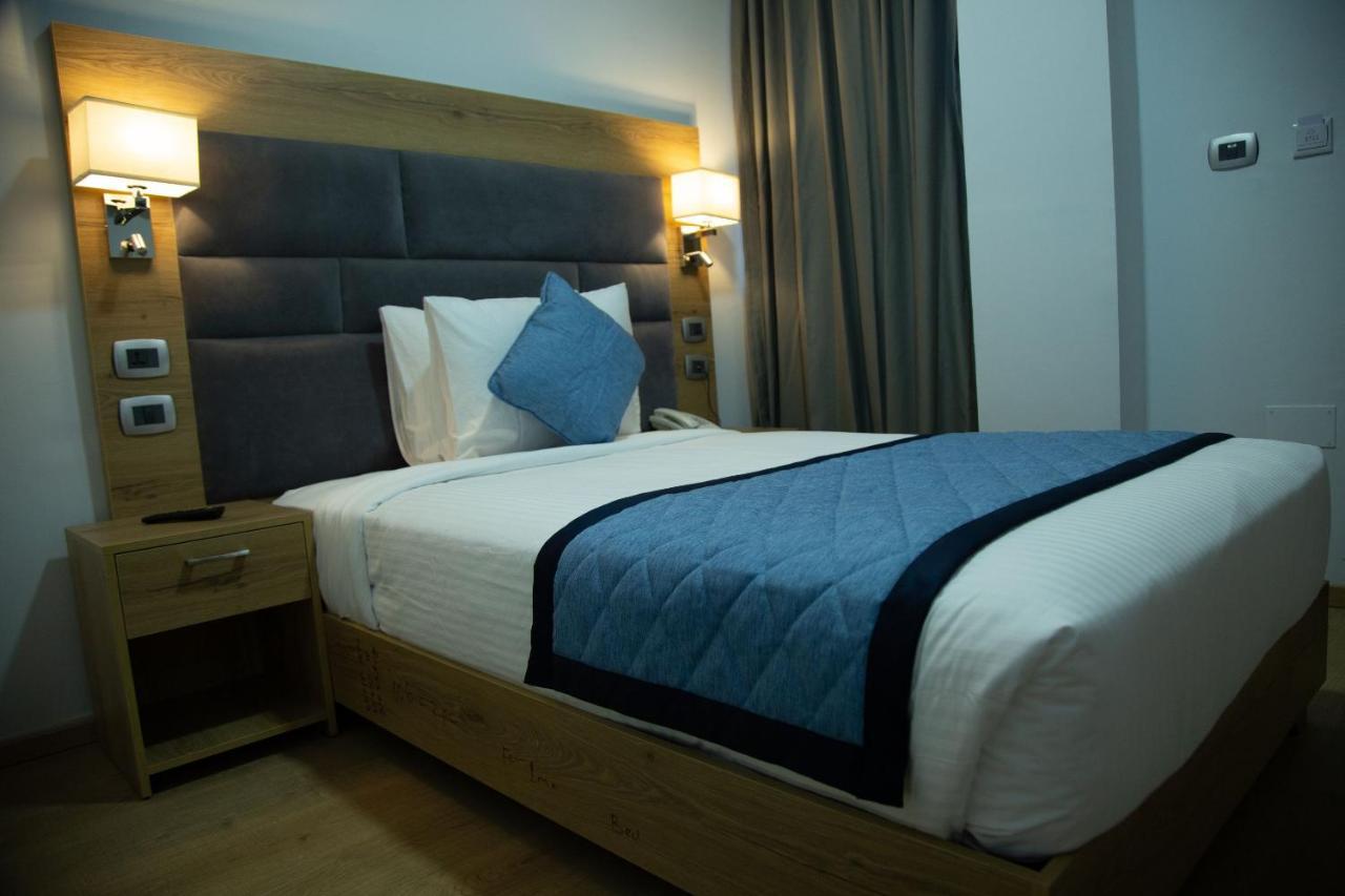 Aselefech Merga Hotel And Spa Addisz-Abeba Kültér fotó