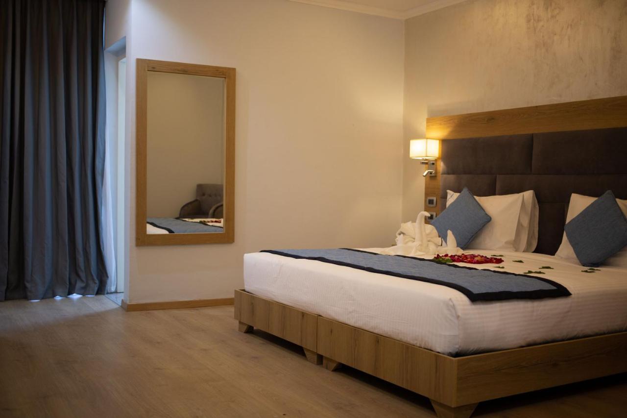 Aselefech Merga Hotel And Spa Addisz-Abeba Kültér fotó
