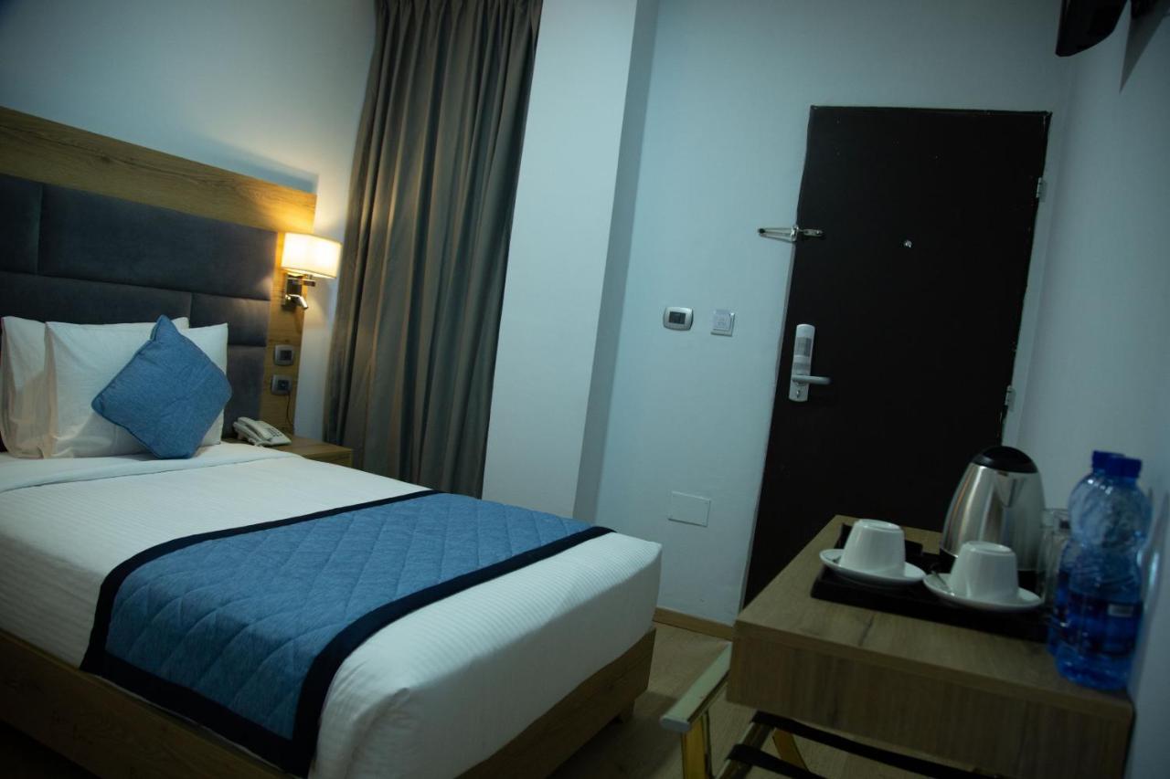 Aselefech Merga Hotel And Spa Addisz-Abeba Kültér fotó