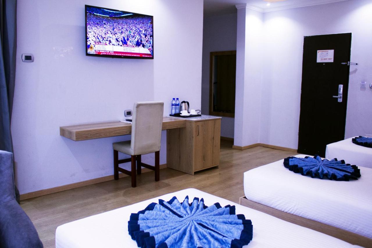 Aselefech Merga Hotel And Spa Addisz-Abeba Kültér fotó
