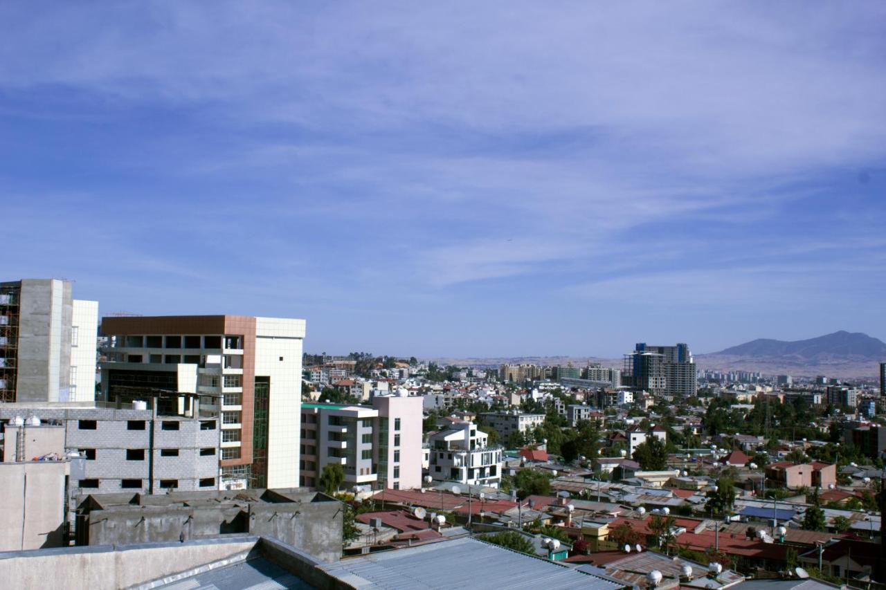 Aselefech Merga Hotel And Spa Addisz-Abeba Kültér fotó